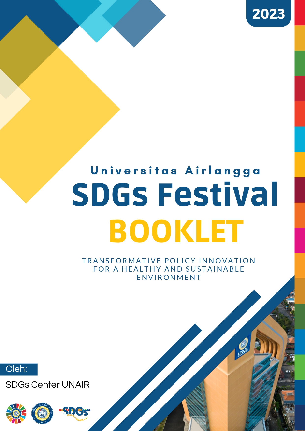Booklet SDGs Festival
