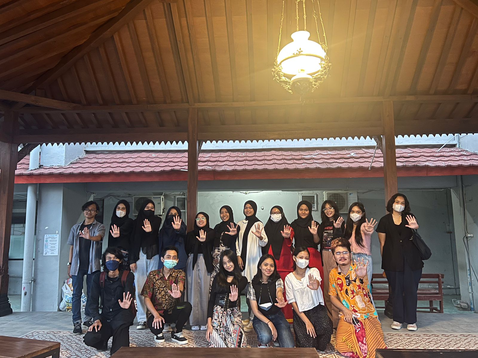 Universitas Airlangga Champions! Sustainable Development Goal 5 With ...