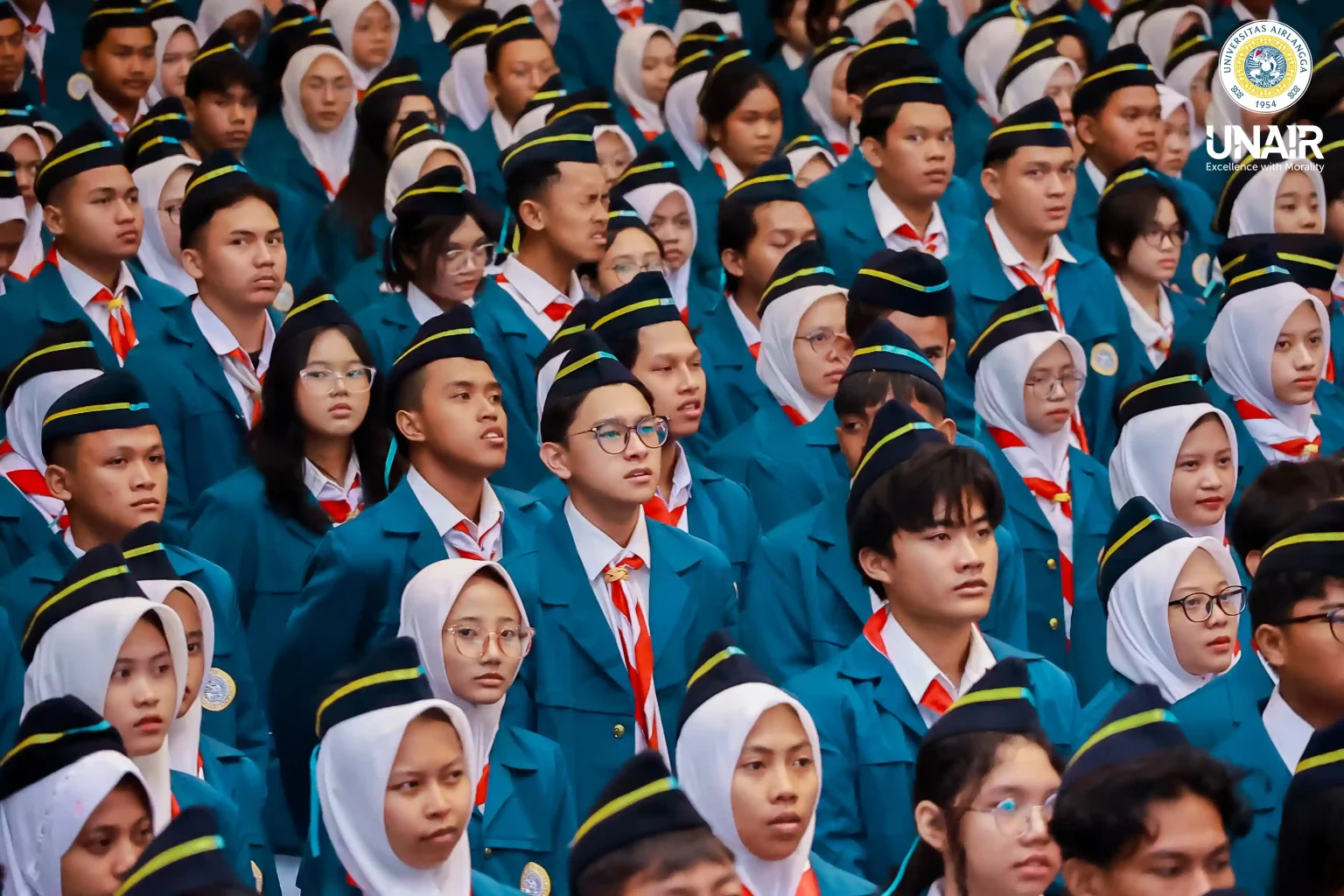 UNAIR Reinforces Inclusive and Equitable Admissions Policy for All ...